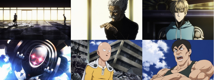 One Punch Man Episode 6 Discussion 90 Forums Myanimelist Net