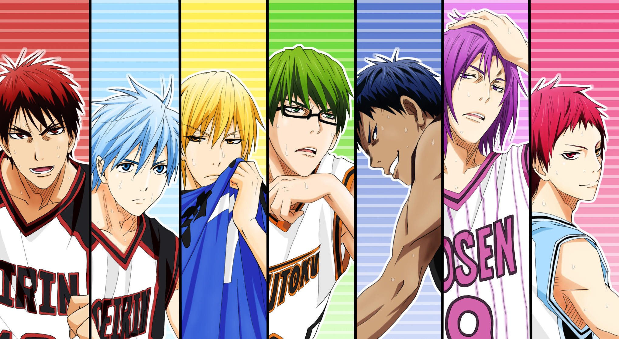 Kuroko's Basketball: 10 Most Popular Characters, According To MyAnimeList