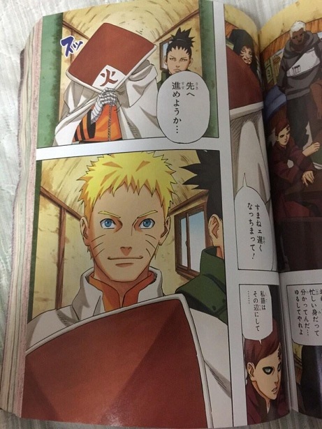 Naruto Chapter 700 Discussion 100 Forums Myanimelist Net