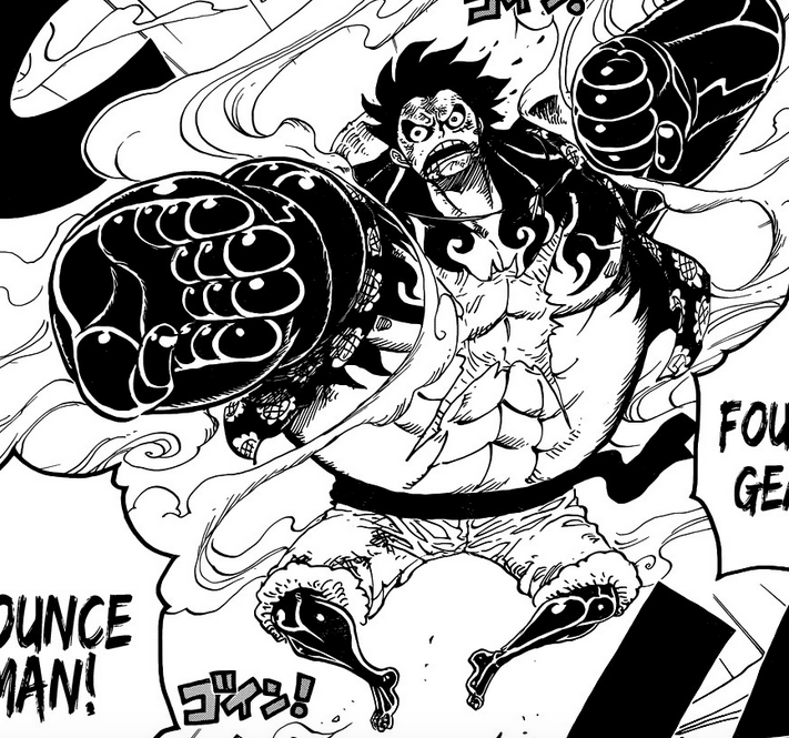 One Piece Chapter 784 Discussion Forums Myanimelist Net