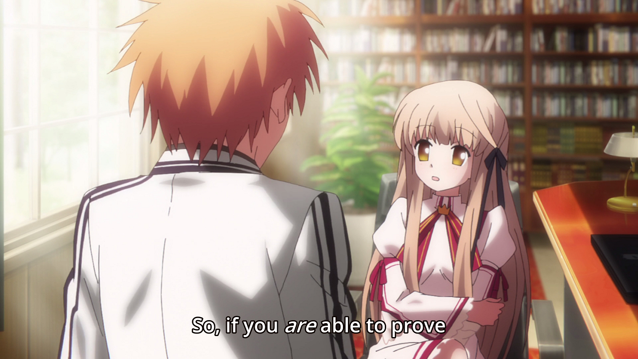 Rewrite Episode 3 Discussion (50 - ) - Forums - MyAnimeList.net