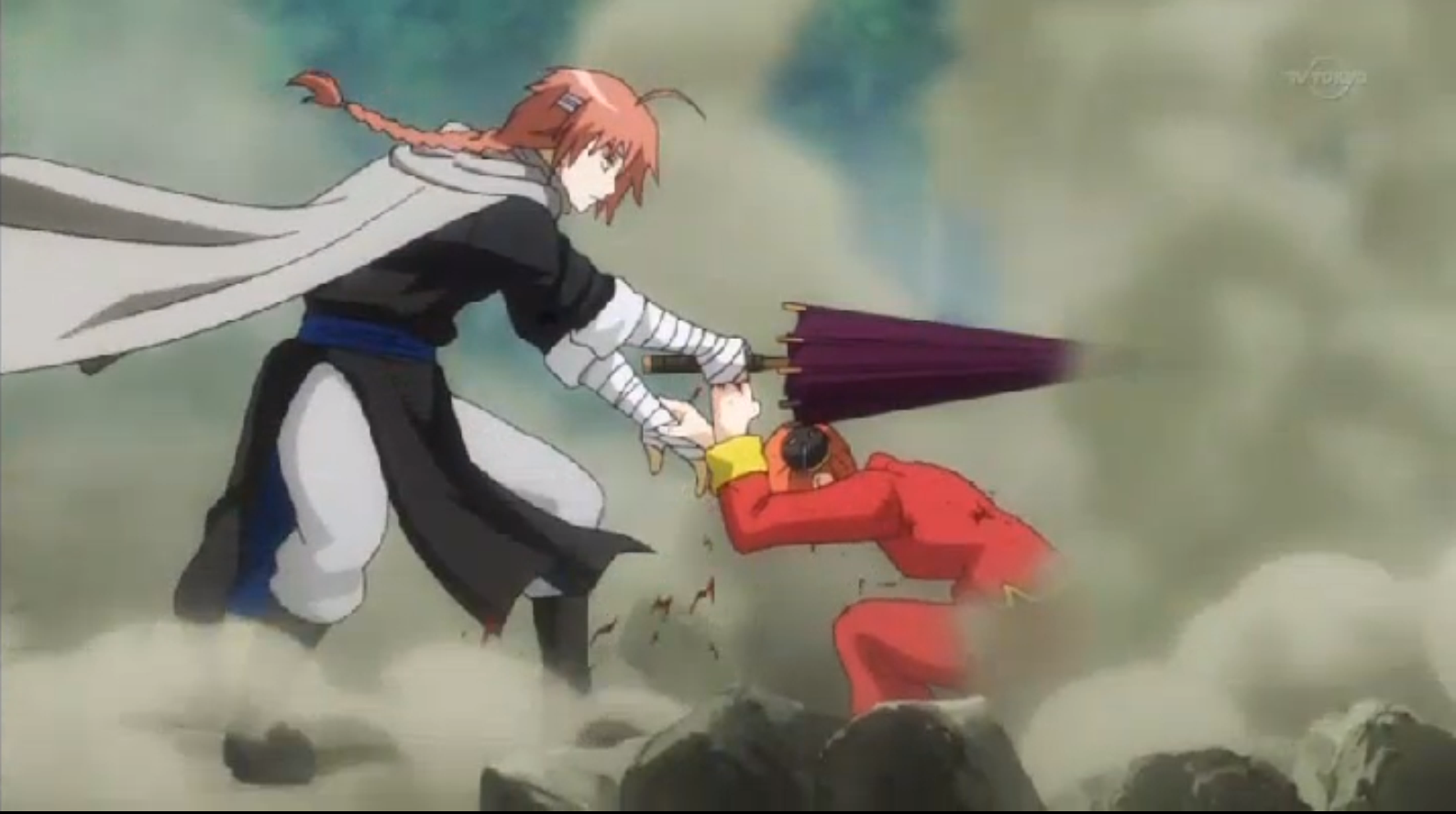 Gintama Episode 39 Discussion Forums Myanimelist Net