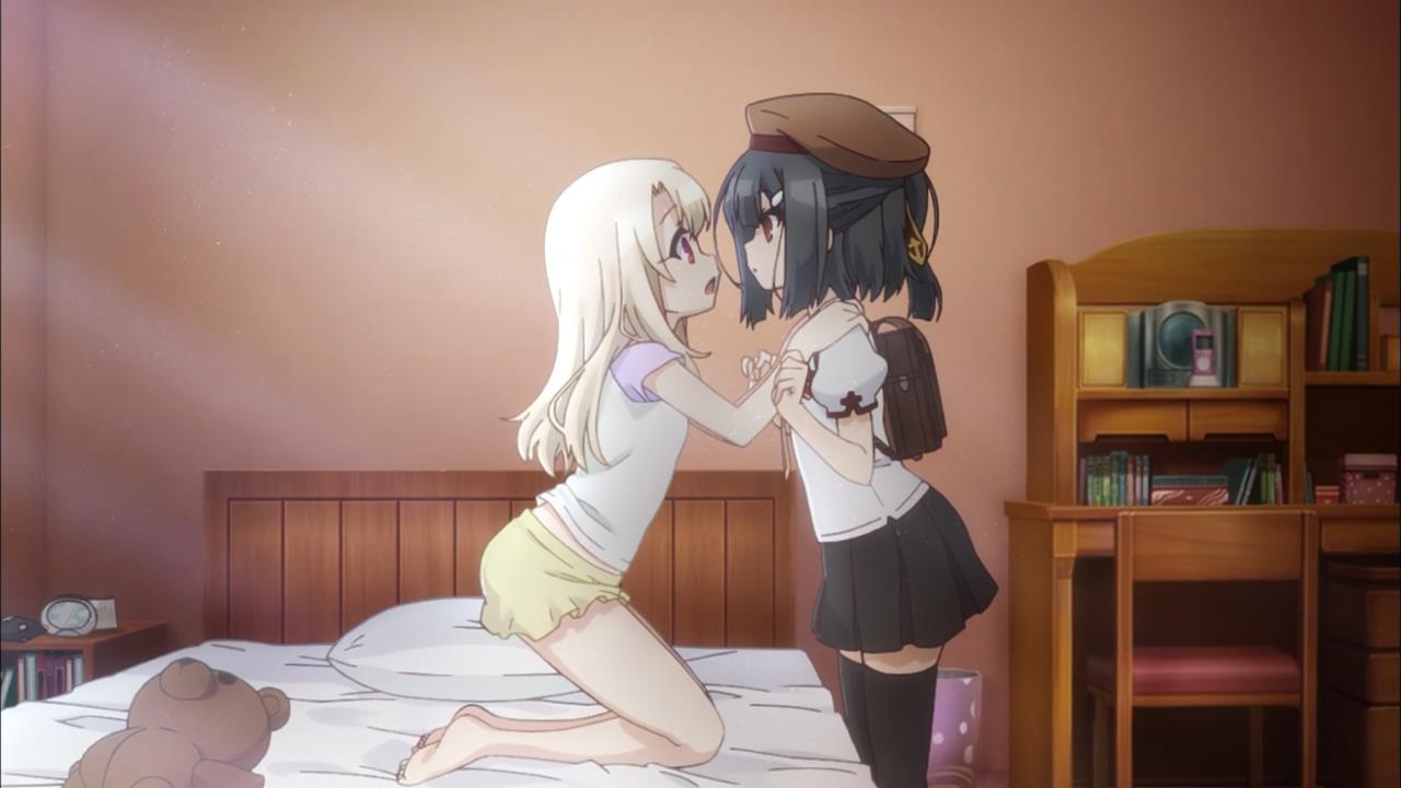 Fate Kaleid Liner PrismaIllya 2wei Episode 1 Discussion 40