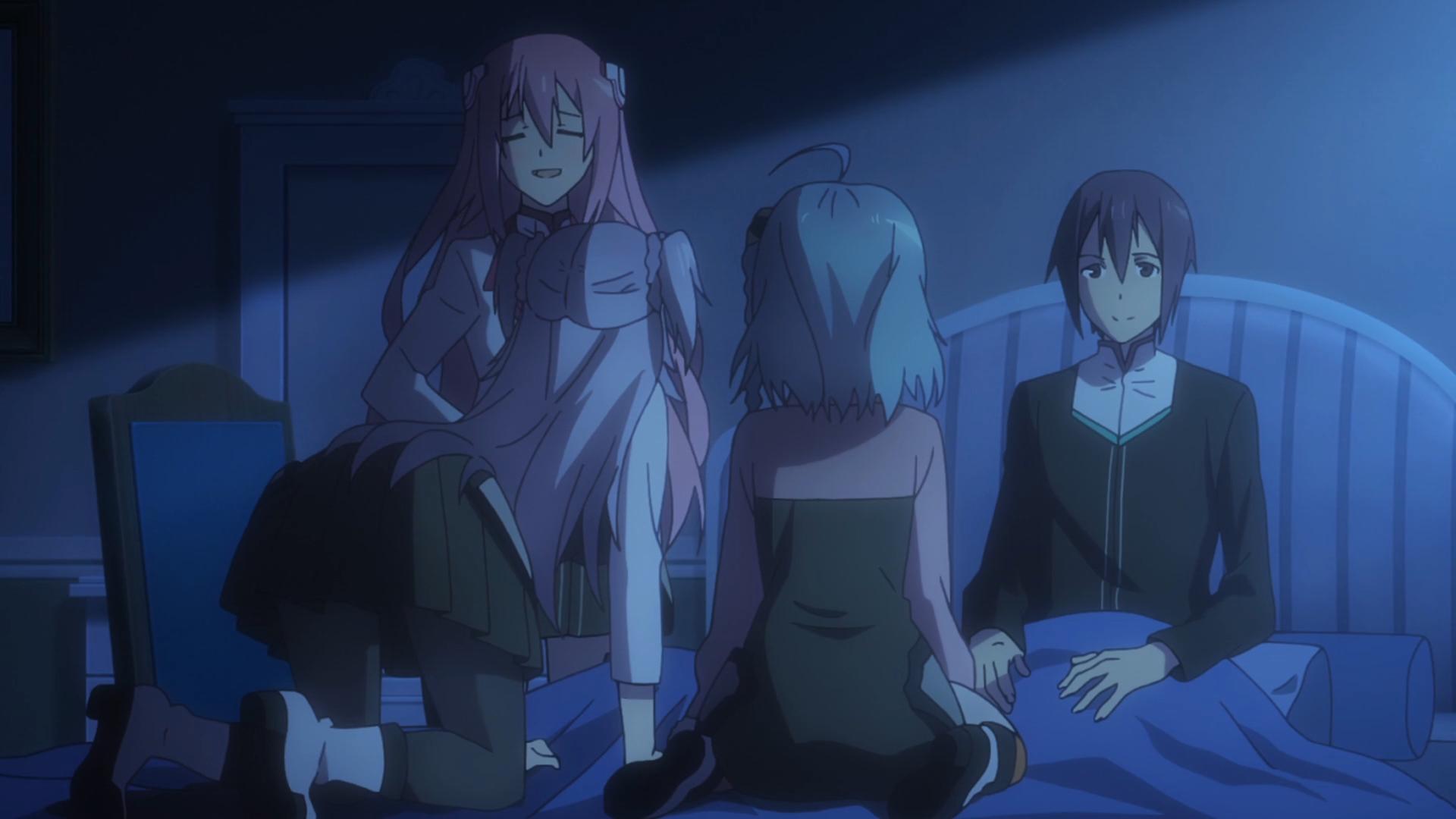 Gakusen Toshi Asterisk 2nd Season Episode 12 Discussion - Forums