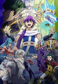 Magi: The Kingdom of Magic: Season 2 - TV on Google Play