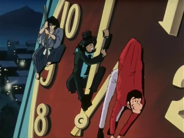 Lupin Iii Part Ii Episode 144 Discussion Forums Myanimelist Net