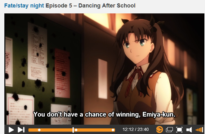 Fate/Apocrypha Episode 1 Discussion (300 - ) - Forums - MyAnimeList.net