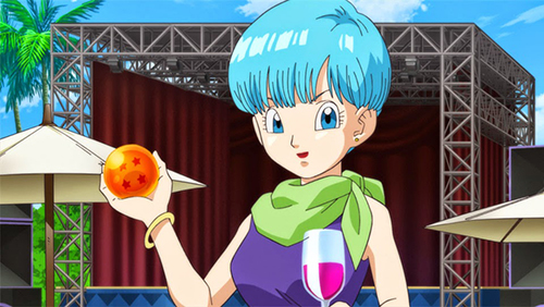 Bulma Dragon Ball girls