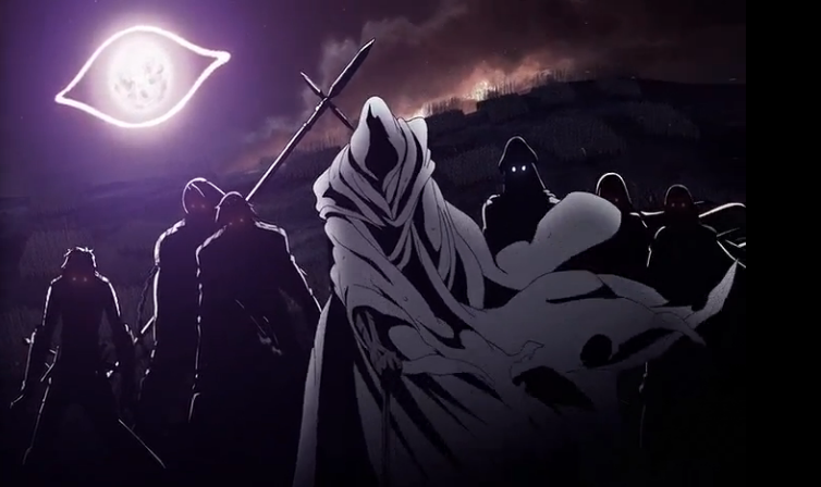 Drifters OVA Episode 1 Discussion - Forums 