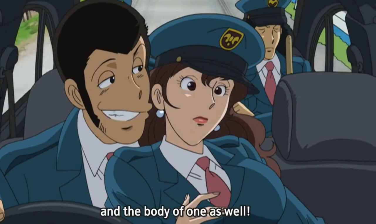 Lupin Iii Vs Detective Conan Episode 1 Discussion 30 Forums