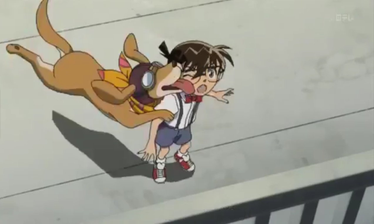 Detective Conan Episode 538 Discussion Forums Myanimelist Net