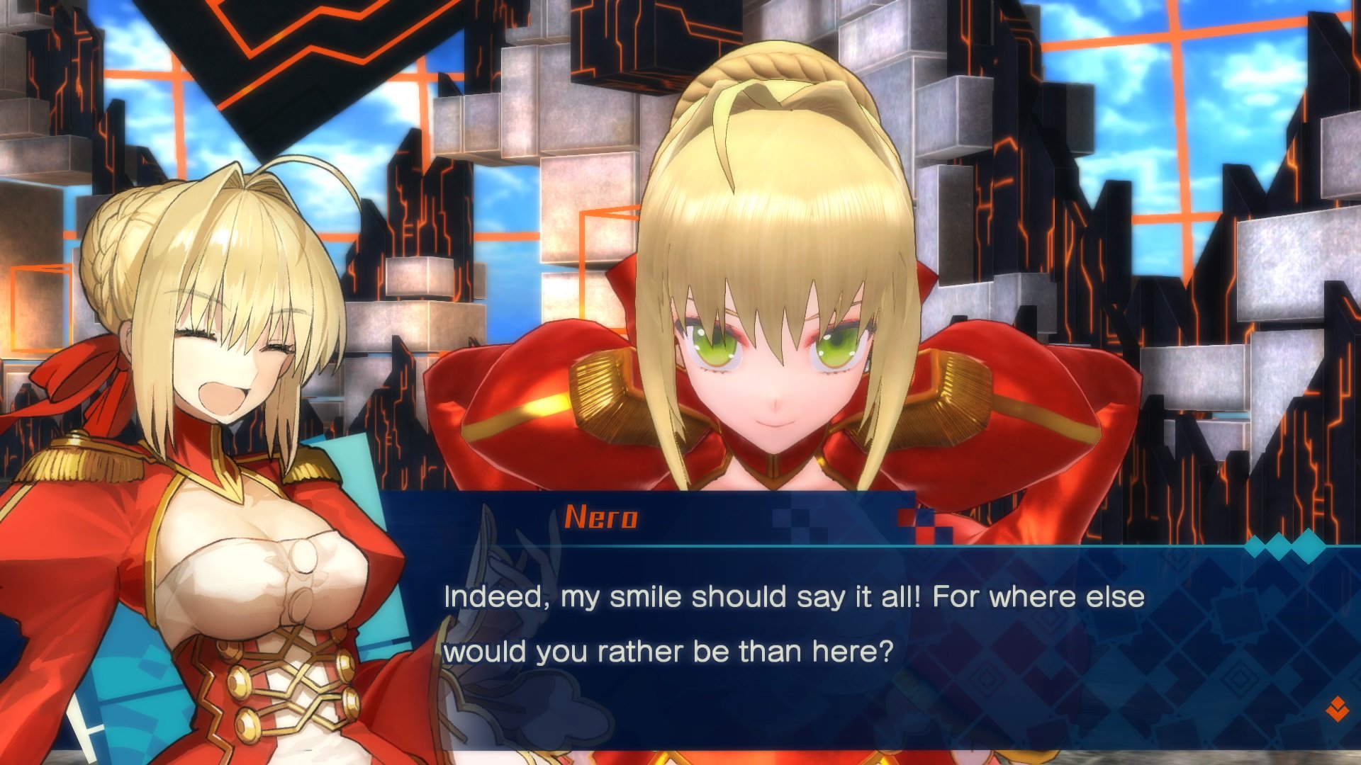 Fate Extella All Around Discussions Non ged Spoilers Are Bad Civilization 80 Forums Myanimelist Net