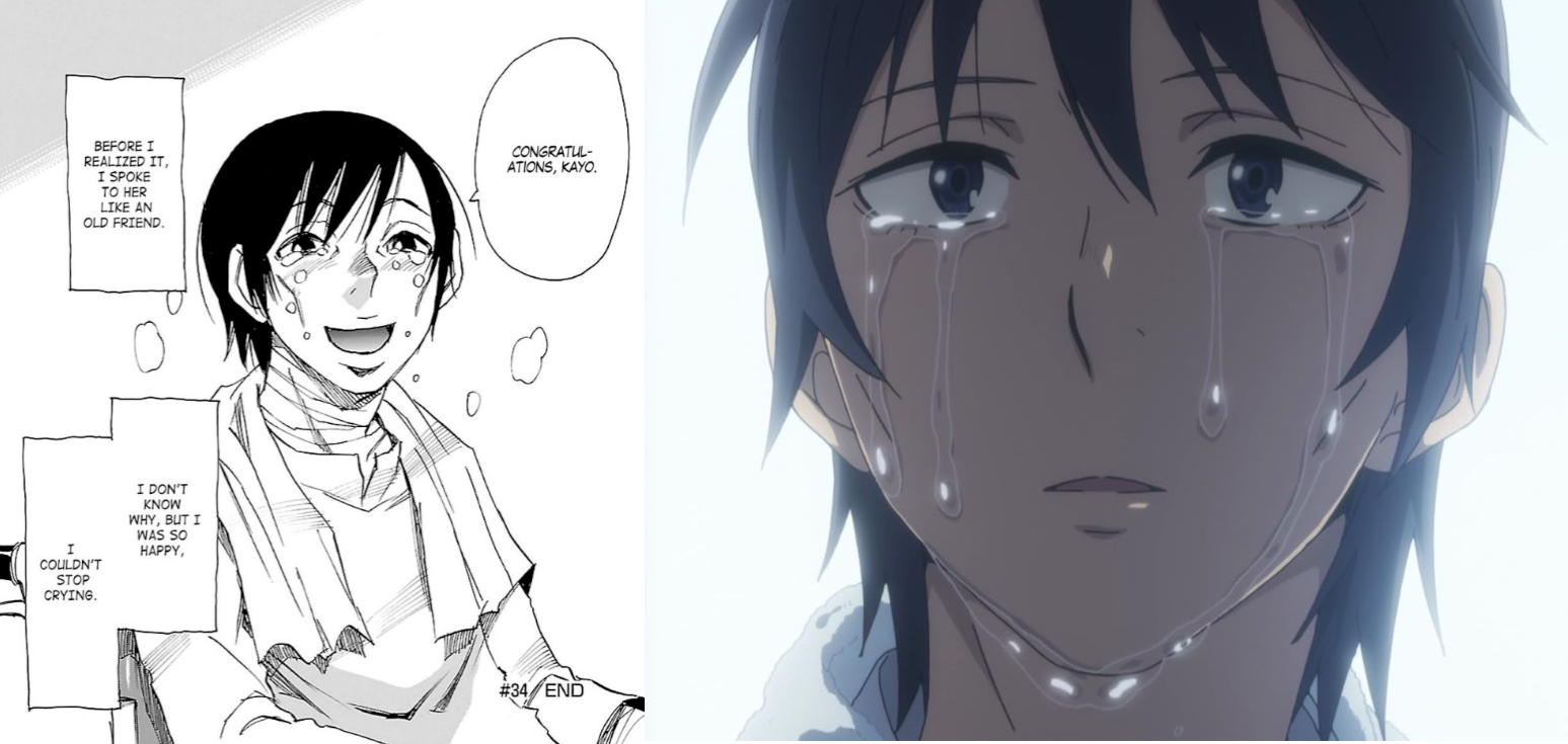 Erased Anime Ending Explained! Who Was The Real Killer?