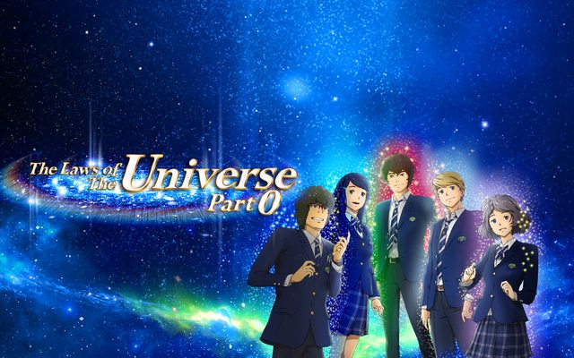 Toronto, ON, Canada】Eaton's Cineplex - The Laws of the Universe THIS  SATURDAY - Forums 