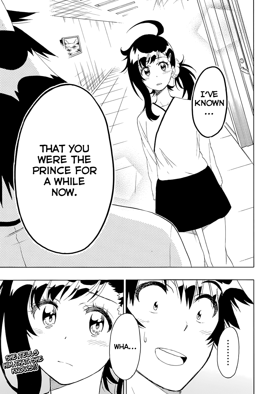 Nisekoi ~ False Love - #40 by TheCoffeeGod - Other Anime - AN Forums