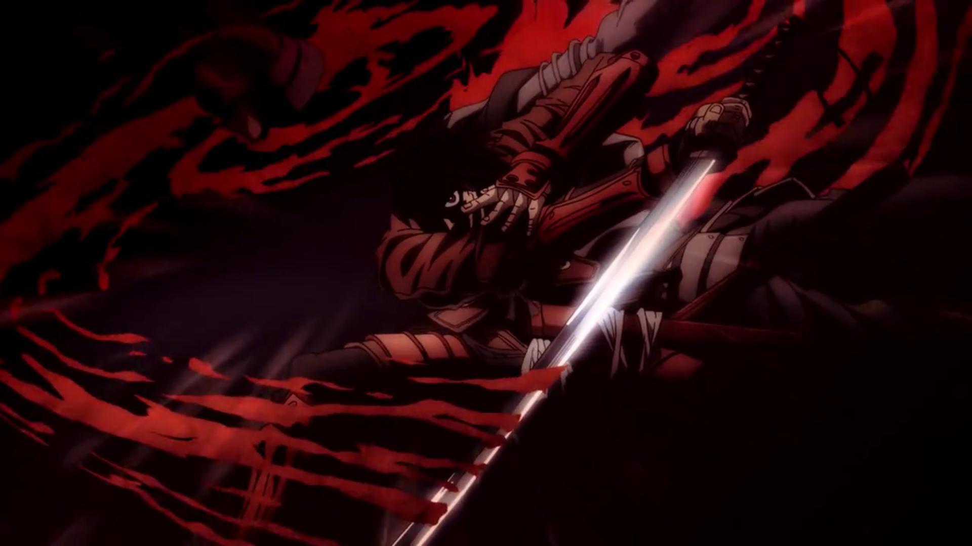 Drifters Anime Characters group wallpaper, 1920x1080