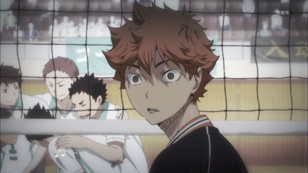 Haikyuu!!: Episode 19