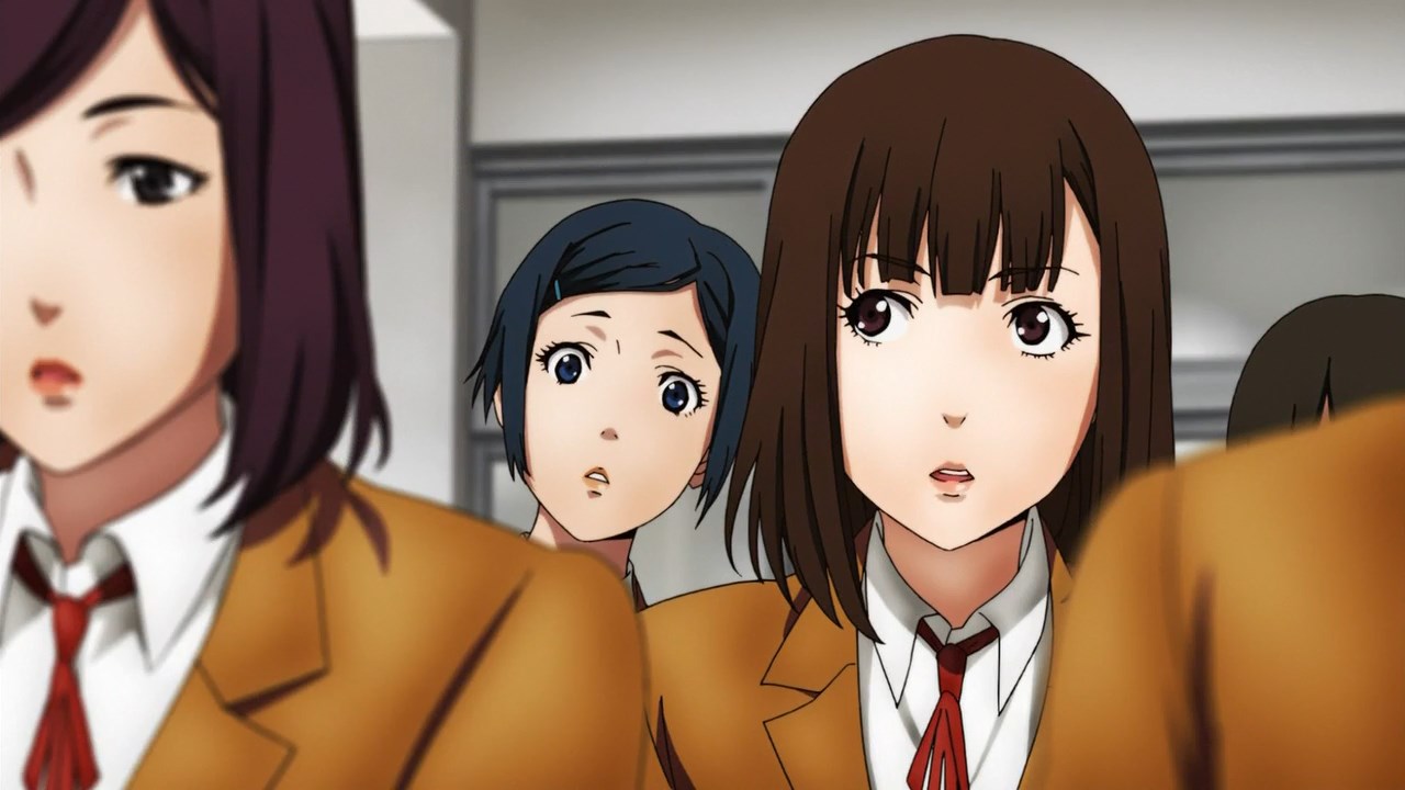 Prison School Episode 6 Discussion (120 - ) - Forums - MyAnimeList.net