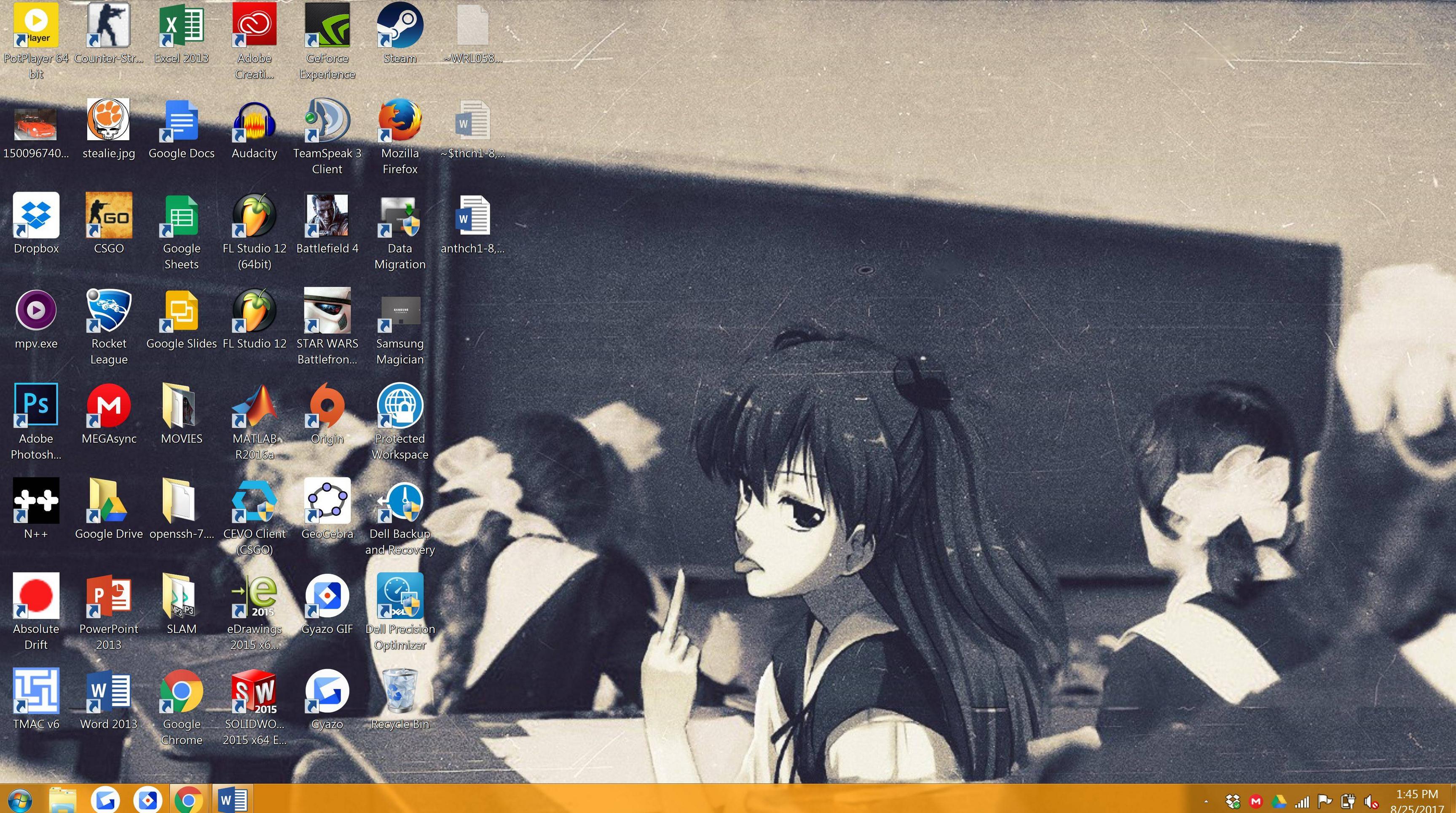 Featured image of post Myanimelist Wallpaper