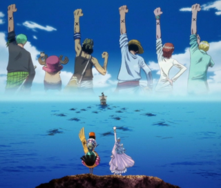 One Piece Episode 751 Discussion Forums Myanimelist Net