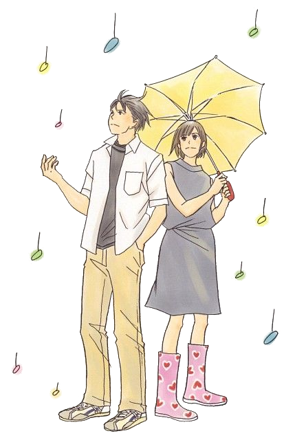 Tagaya Saiko, Nodame Cantabile Wiki