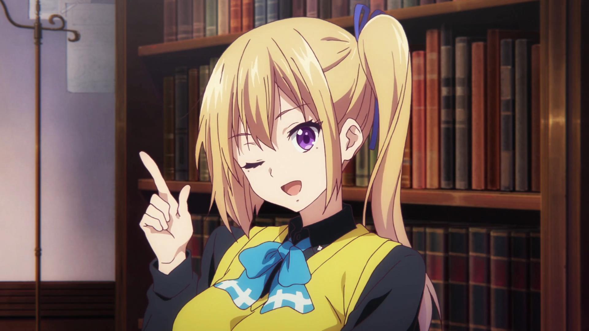 Musaigen no Phantom World Review – PyraXadon's Anime Archive