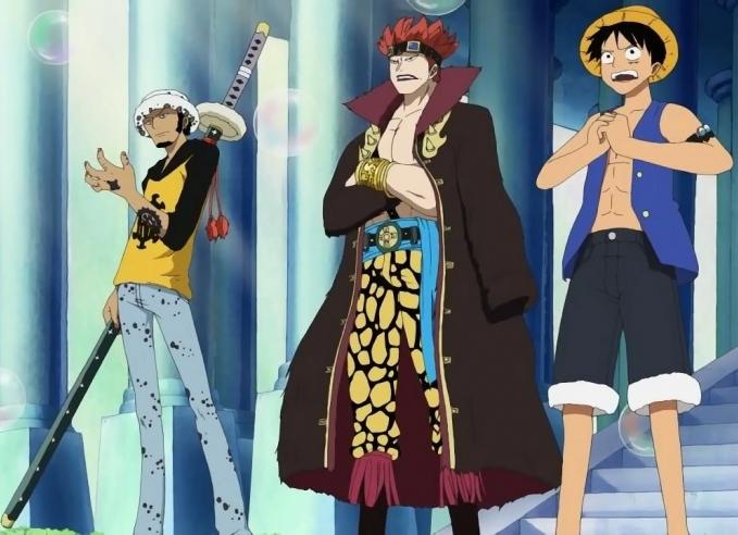 One Piece Chapter 4 Discussion 30 Forums Myanimelist Net