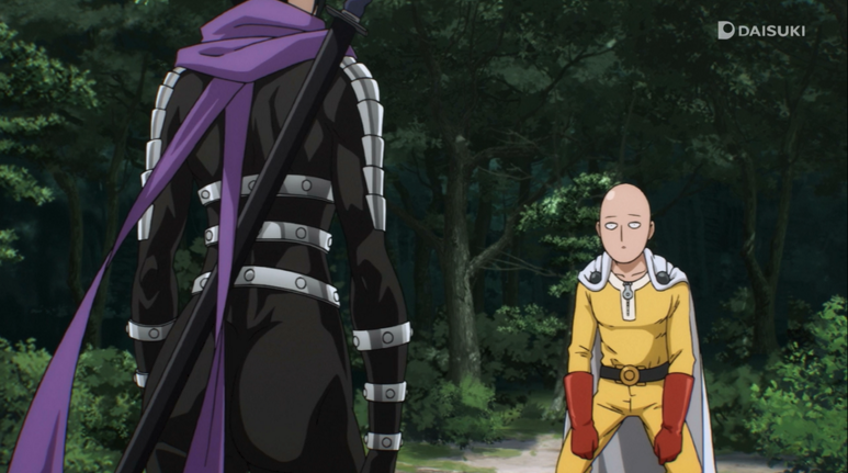 One Punch Man 2nd Season Episode 4 Discussion - Forums 