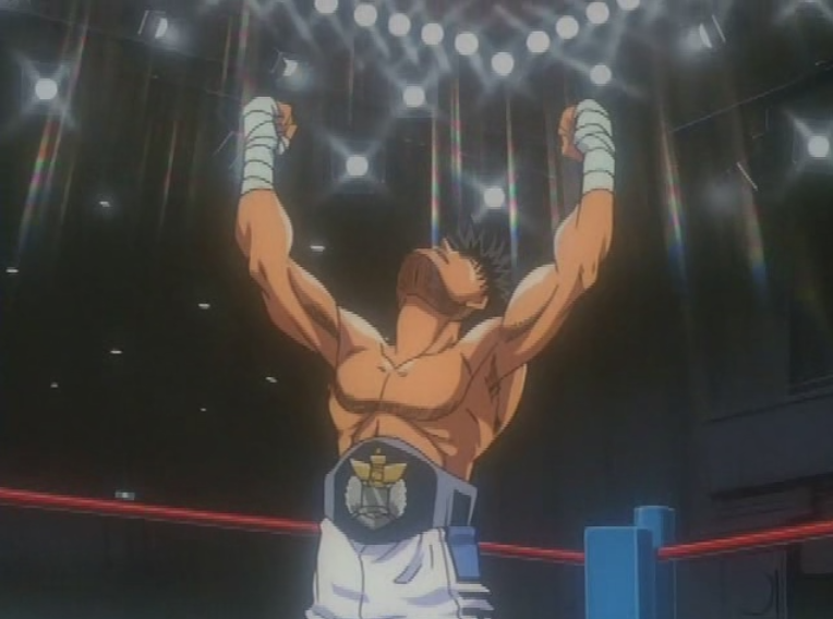 Happy 49th Birthday to Makunouchi Ippo! : r/hajimenoippo