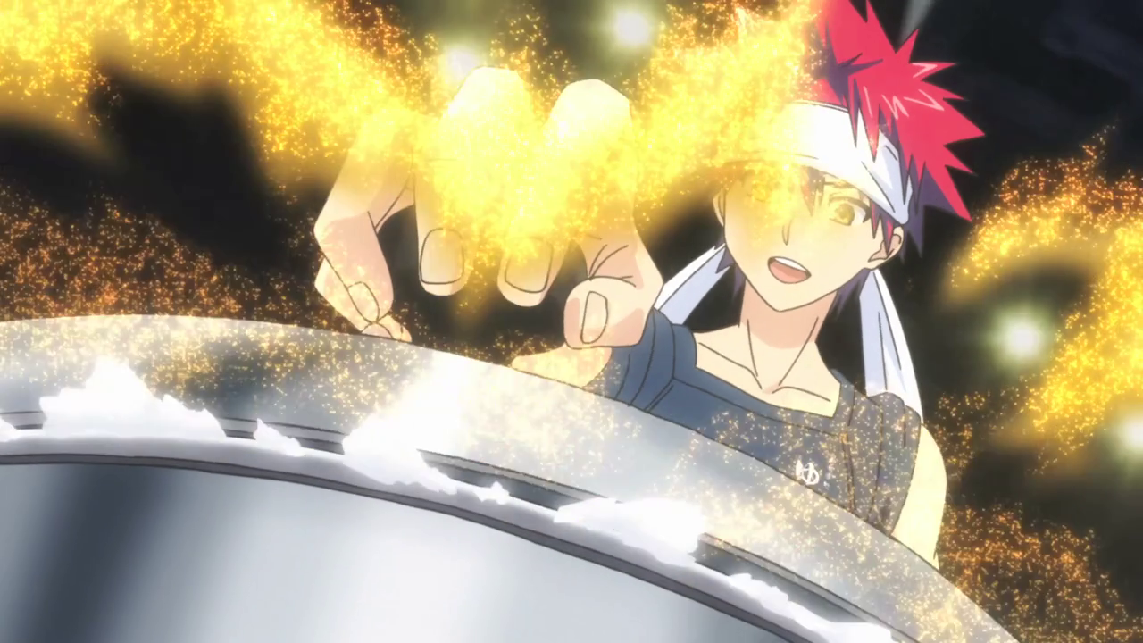 Shokugeki no Souma Episode 21 Discussion (150 - ) - Forums