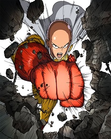 TV vs DVD/BluRay One Punch Man 2 Vol 1