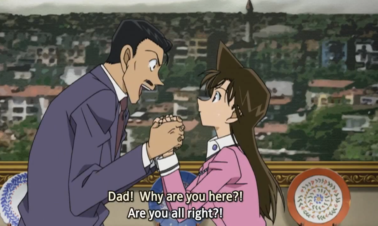 Lupin Iii Vs Detective Conan Episode 1 Discussion 30 Forums