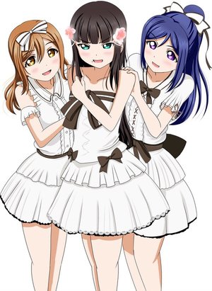 Favorite Idols - Forums - MyAnimeList.net