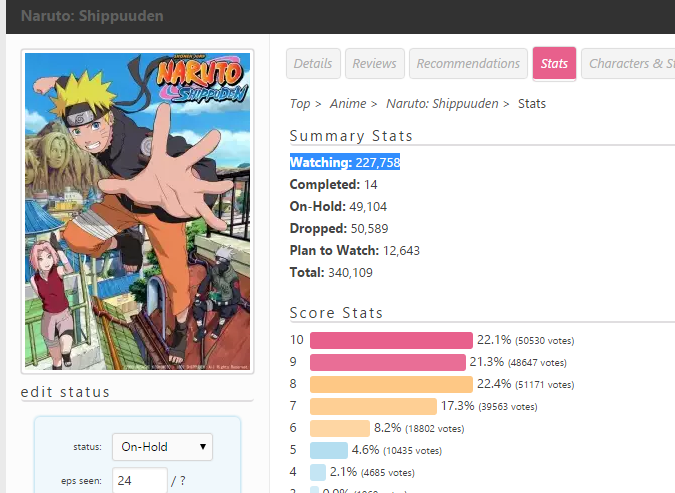 Websites to watch naruto hot sale