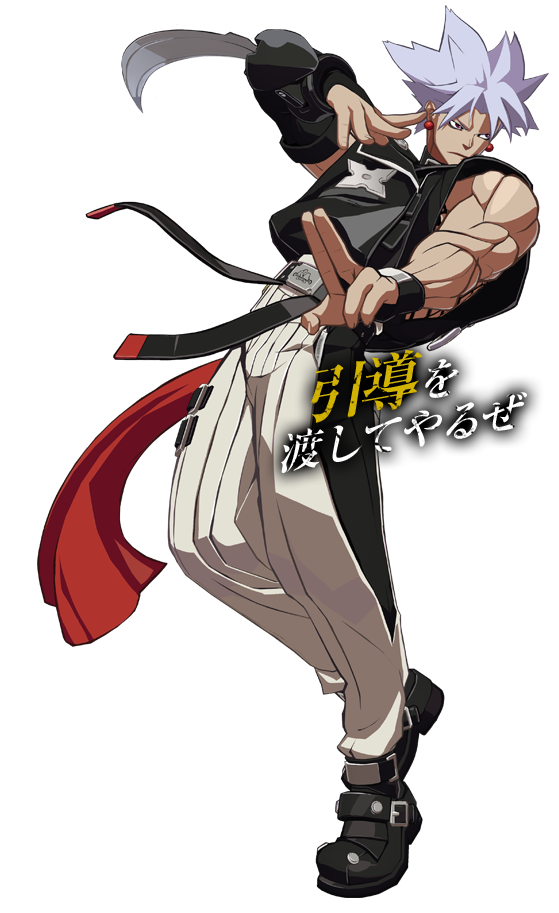 Calling All Guilty Gear Fans The Next Gen Guilty Gear Is Here Guilty Gear Xrd Sign Forums Myanimelist Net