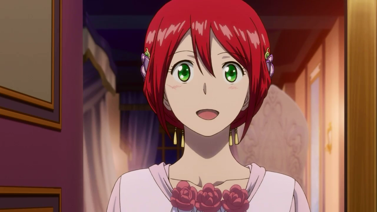 Akagami no Shirayuki-hime 2nd Season Episode 8 Discussion - Forums