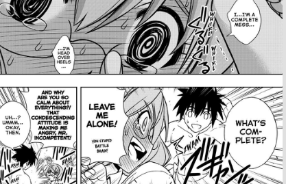 UQ Holder! Chapter 134 Discussion - Forums - MyAnimeList.net
