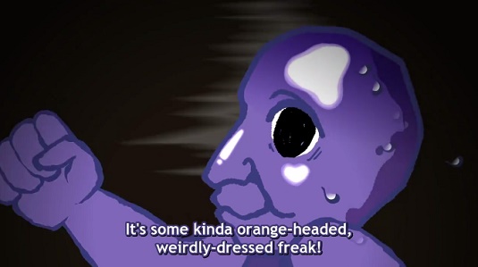 Ao Oni ~The Animation~