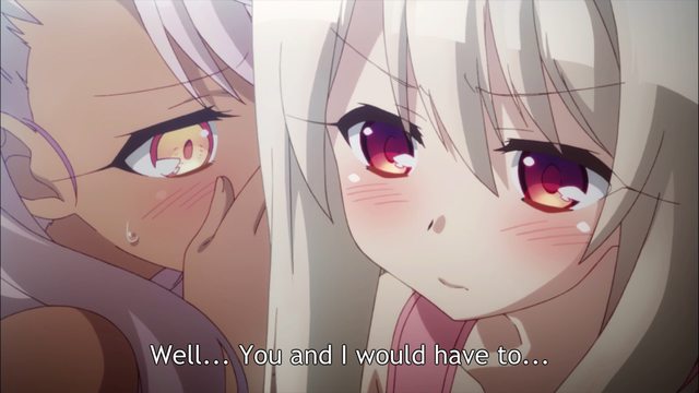 Fate/kaleid liner Prisma☆Illya 2wei Herz! Episode 1 Discussion - Forums