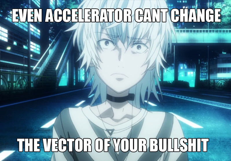 Accelerator is getting a spin off series (20 - ) - Forums 