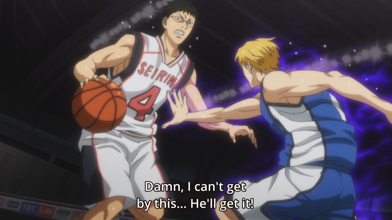 Kuroko no Basket 3rd Season Episode 23 Discussion - Forums