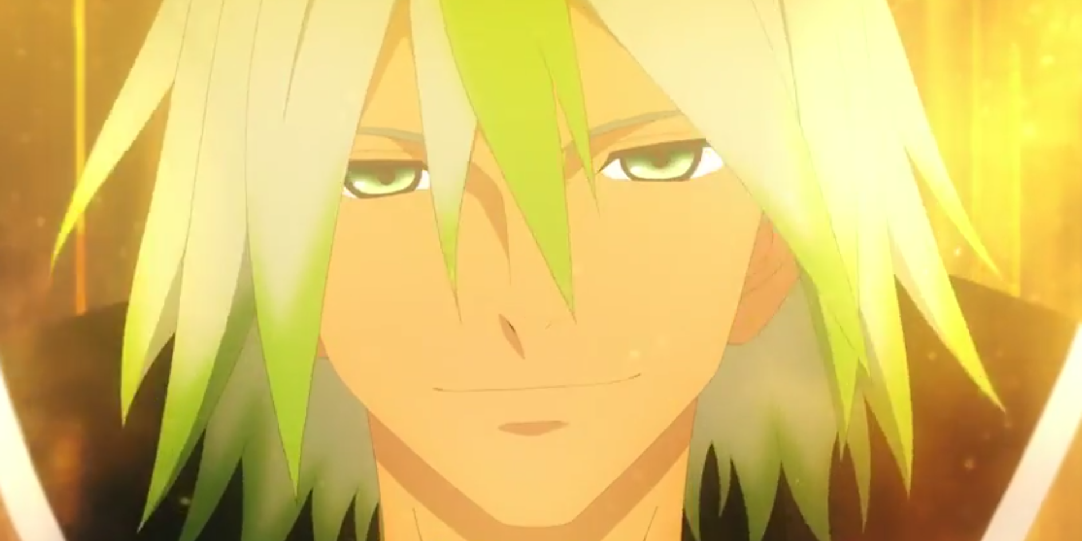 Tales of Zestiria the Cross 2nd Season - Tales of Zestiria The X Second  Season, Tales of Zestiria The X 2