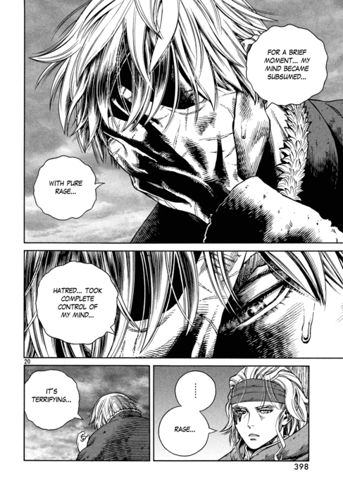 Vinland Saga Chapter 131 Discussion - Forums 
