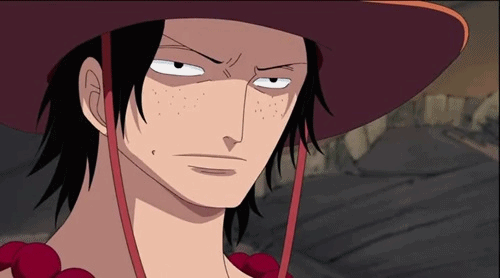 Top 10 Coolest Anime Characters of All Time - Portgas D. Ace - One Piece