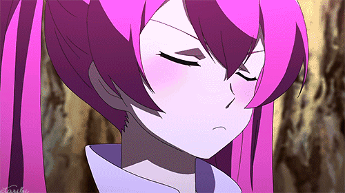 Mine, Akame ga kill, anime pink hair