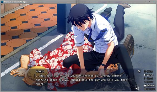 Grisaia no Kajitsu - Visual Novel Discussion (Spoilers) (640 - ) - Forums 