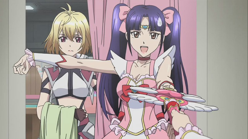 Steam Community :: :: Cross Ange: Tenshi to Ryuu no Rondo