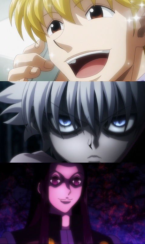 Spotlight Anime: Hunter x Hunter (2011) - Forums 