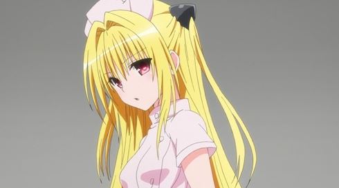 To Love Ru Ova