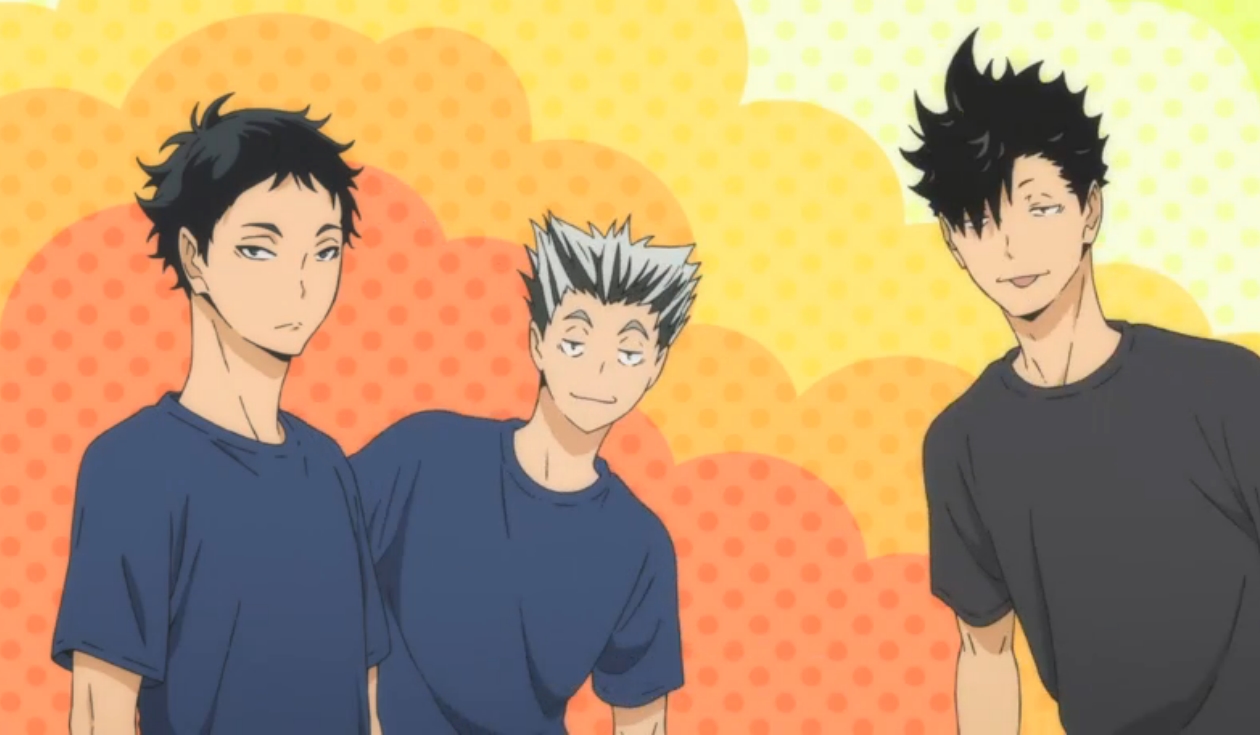 Haikyuu!! Second Season Episode 2 Discussion - Forums 